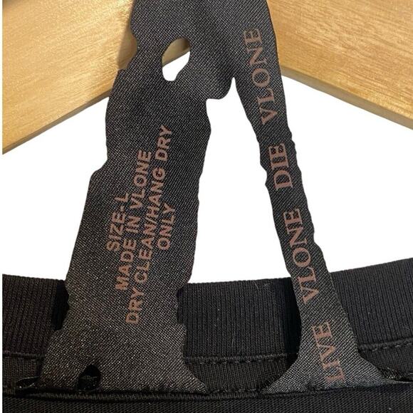 The Weeknd x Vlone After Hours Tee Blood Drip L Streetwear Skater Goth Grunge - Picture 7 of 9